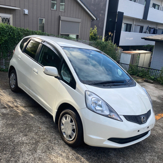 車検2年コミコミ♪ ホンダ　フィットＧ　走行4998キロ‼️ F...