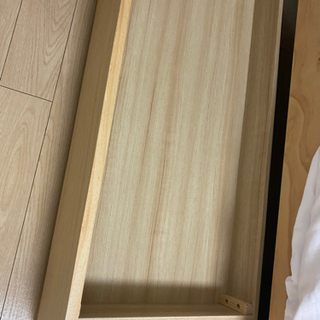 ベッドフレームの画像