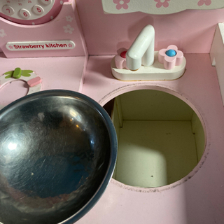 マザーガーデン　野いちごキッチンおままごと　チクタクの画像