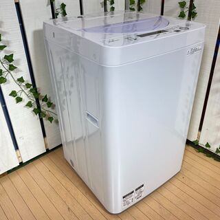 【愛品館八千代店】保証充実SHARP2017年製5.5kg全自動...