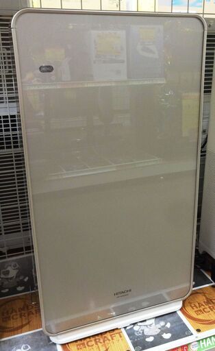 【値下げ品】日立 空気清浄機 EP-KVG900 中古品 2015年製