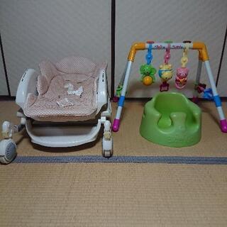 ベビー ゆりかご バウンサー ベビージム 玩具