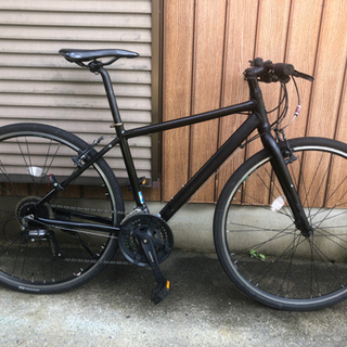 BRIDGESTONE green label cylva f24 クロスバイク