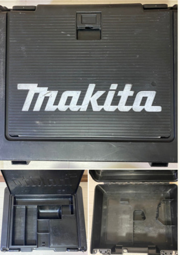 中古 マキタ　TD170 18V インパクトドライバ　セット