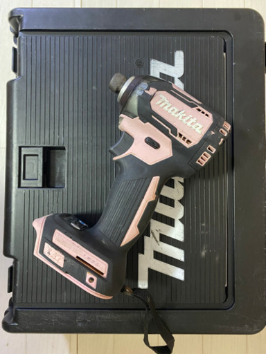 中古 マキタ　TD170 18V インパクトドライバ　セット