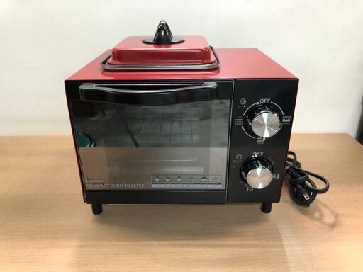 ☆良品☆　オーブントースター　コイズミ　KOS-0702
