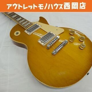 GIBSON/USA ギブソン Gibson エレキギター LP STD HONEY BURST CH 1995年製 レスポール 純正ハードケース付き 札幌市 西岡店