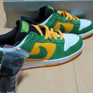 【未使用】NIKE DUNK LOW PRO SB  BUCKの画像