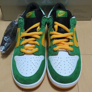 【未使用】NIKE DUNK LOW PRO SB  BUCKの画像