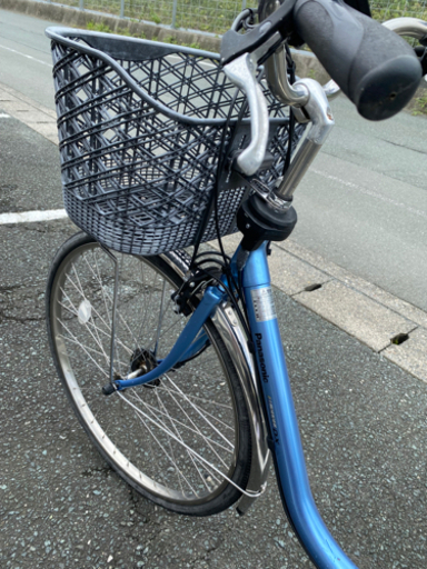 パナソニック電動自転車
