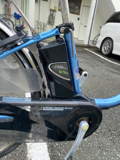 パナソニック電動自転車