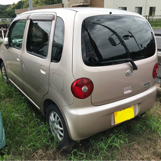 ダイハツ　ムーヴ　ラテ　車検令和5年2月まで　値下げの画像