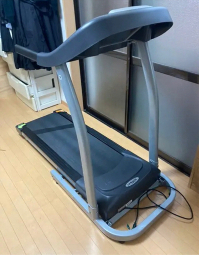 ランニングマシーン