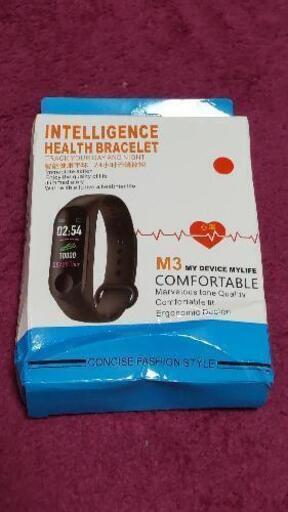 Bluetooth　ウォッチ　時計　健康　脈拍　ランニング　ウォーキング