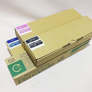 【苫小牧バナナ】未使用品 KTK リパックトナー C710/C7...