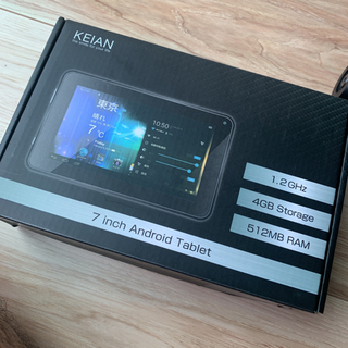 KEIAN タブレット
