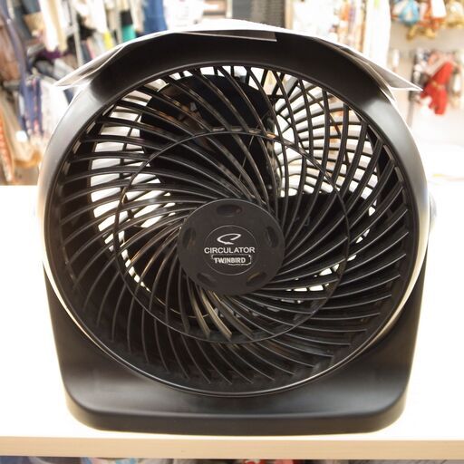 ツインバード サーキュレーター 2016年製 KJ-D871【モノ市場 知立店】４１