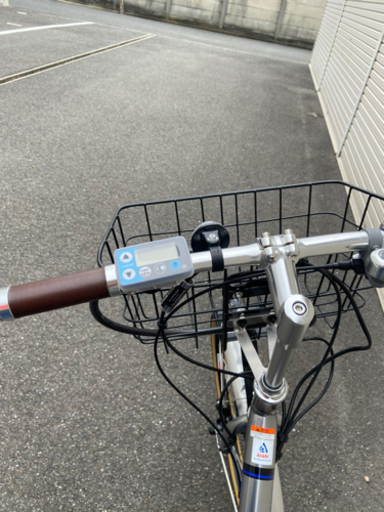ヤマハ電動アシスト自転車