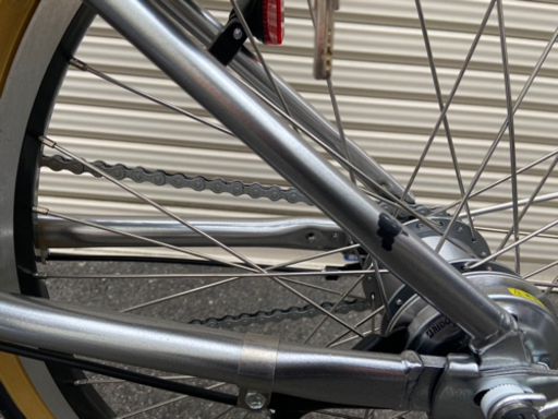 ヤマハ電動アシスト自転車