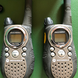 MOTOROLA T6500の画像