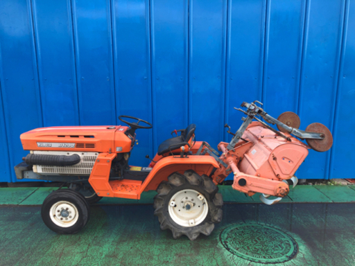 久保田　クボタ　農用トラクター（乗用型）サンシャイン　二駆　ディーゼル