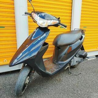 735.高年式FI車両 アドレスv50G バッテリーシート新品　...