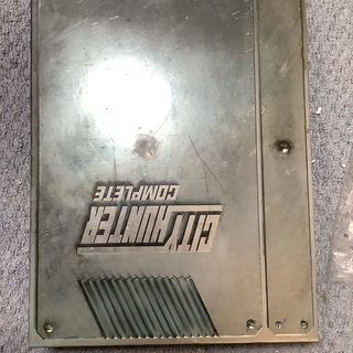 シティーハンターコンプリートDVD BOX