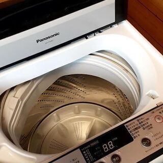 パナソニック 2014年製 洗濯機 5.0Kgの画像