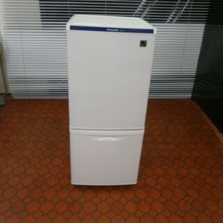 ID 977567　パナソニック138L　２０１３年製　NR-B145E9-KB