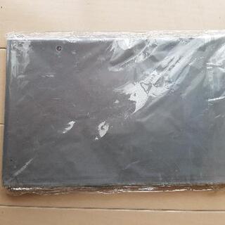 防災グッズ　アルミブランケット新品未開封の画像