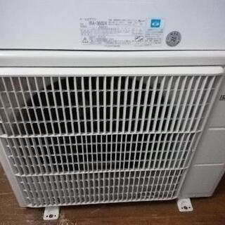 エアコン工事は安心の電気工事士にお任せ♪超高年式