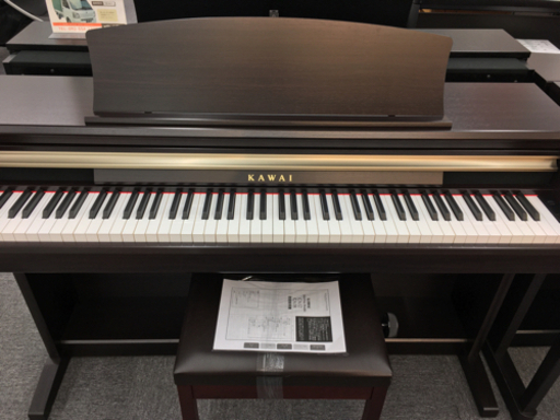i355  KAWAI CA-12R 2009年製　カワイ　電子ピアノ
