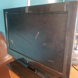 テレビ　19型