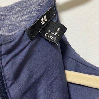 H&M 上品ワンピース  美品ですの画像