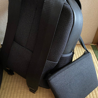 マザーズリュック qbag tuileries の画像
