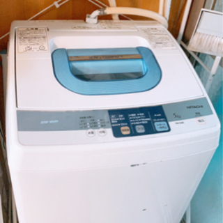 【お譲り先決定】洗濯機