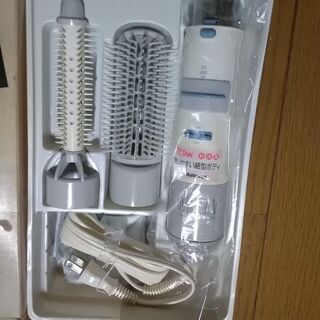 ナショナルくるくるドライヤー　EH841.842 未使用　長期自...