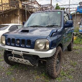 JB23Wジムニー MT