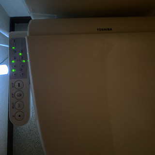 【美品】w a s h l e t  TOＳH l B A   ＳCＳ-T175(2019年)の画像