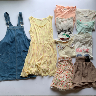 夏服まとめ売り！ 10点セット！ブランド物多数！
