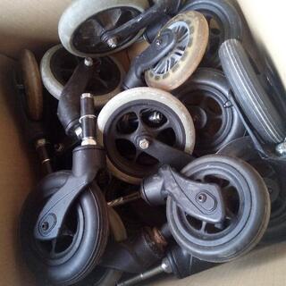 タイヤ、キャスターの画像