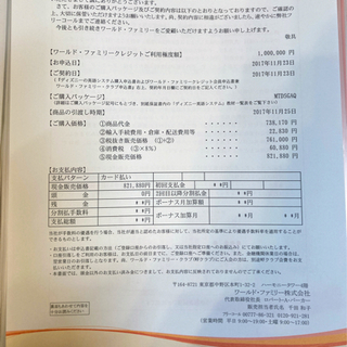 【2017年末購入☆未使用品多数！】DWE ディズニー英語システム 新子役の画像