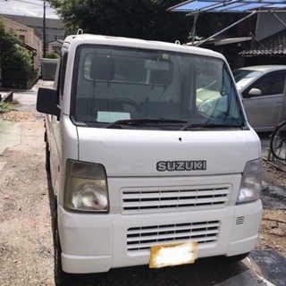 スズキキャリットラック