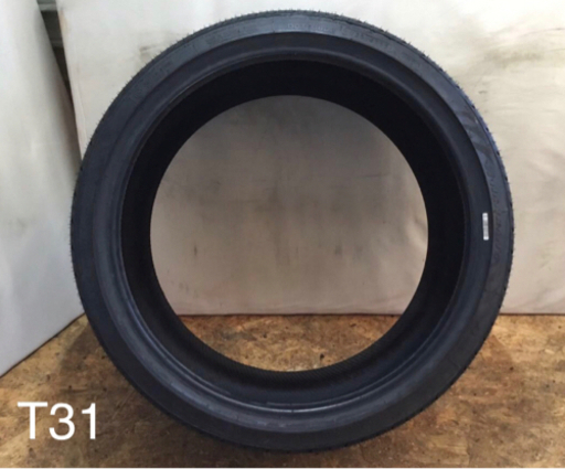 値下げ　タイヤのみ1本　NANKANG NOBLE SPORT NS－20 ラジアル　255/30ZR19 2015