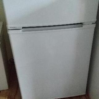 [取引中]2ドア冷蔵庫