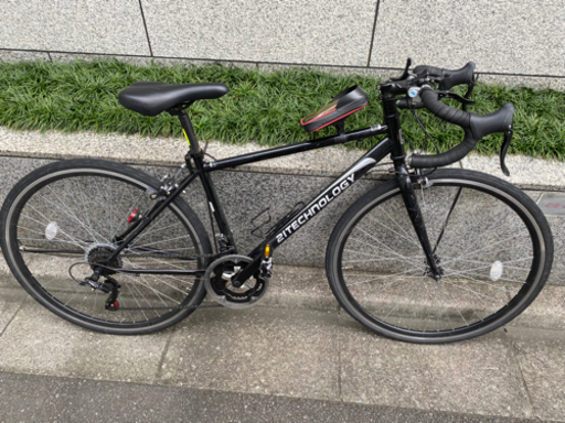 自転車　ロードバイク
