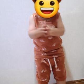【値下げ】 セットアップの画像