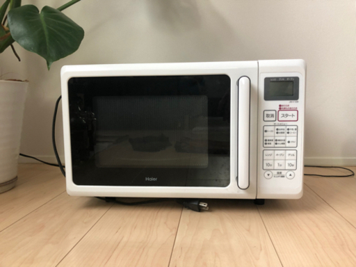 Haier オーブンレンジ