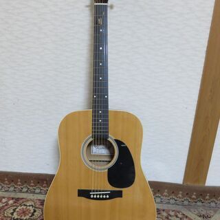 sepia crue セピア クルー ギター W120 N