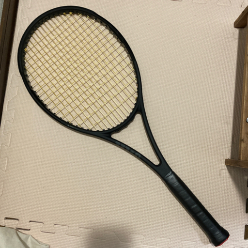 Wilson PRO STAFF 97 LS ブラック×ブラック③